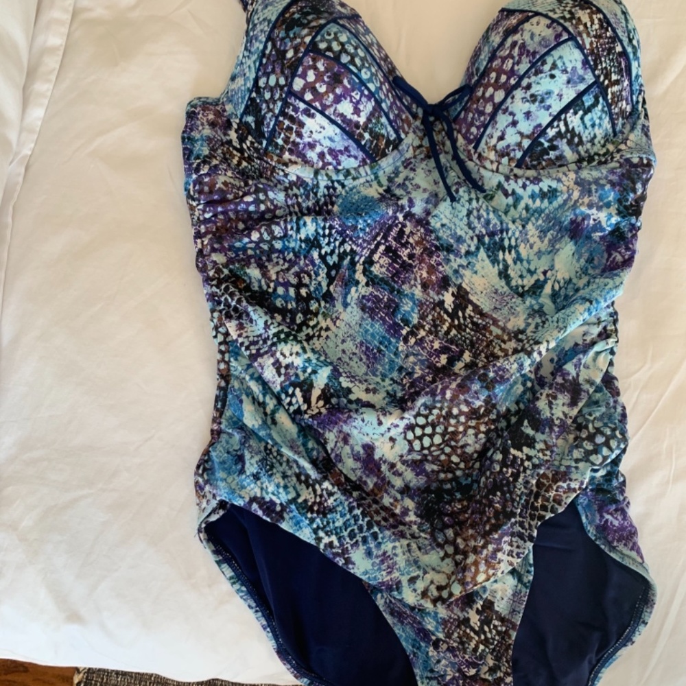 Spanx Bathing Suit - image 2